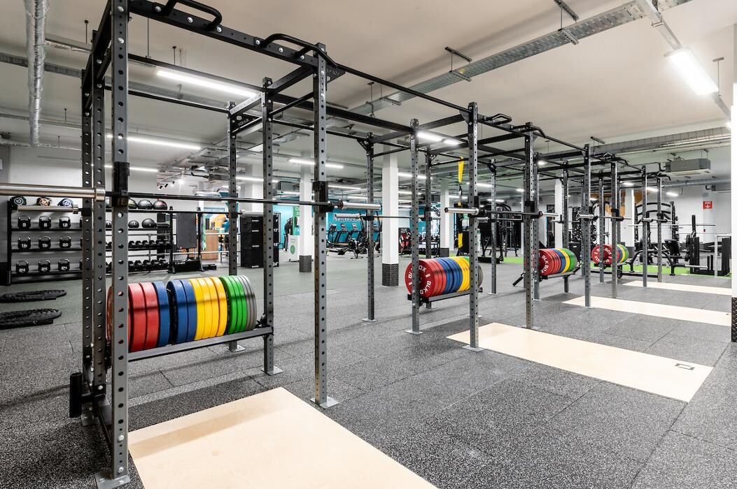 Images PureGym Milton Keynes Kingston Centre