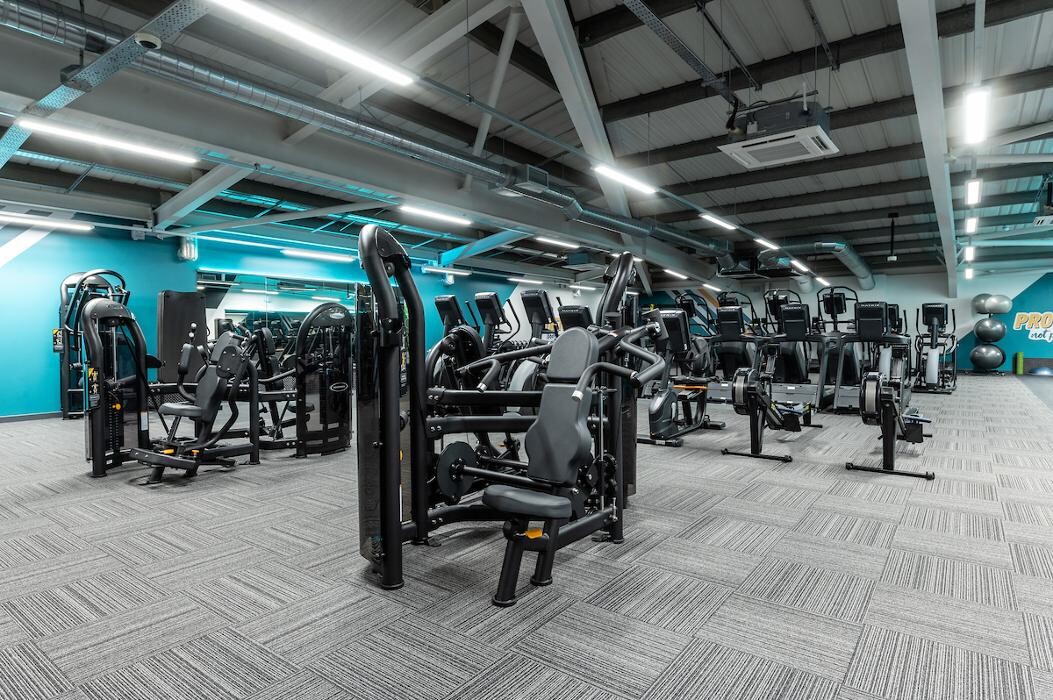 Images PureGym Milton Keynes Kingston Centre