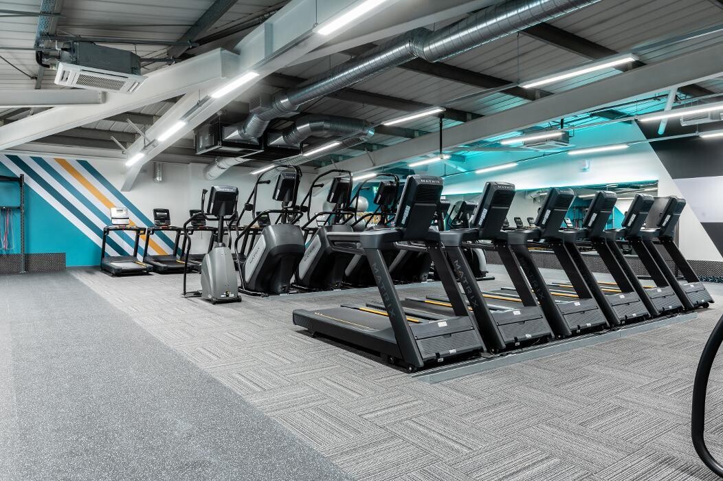 Images PureGym Milton Keynes Kingston Centre