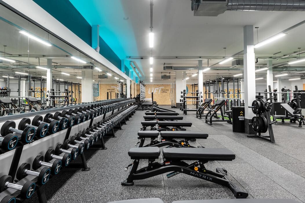 Images PureGym Milton Keynes Kingston Centre