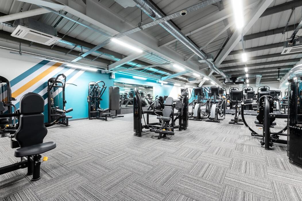 Images PureGym Milton Keynes Kingston Centre