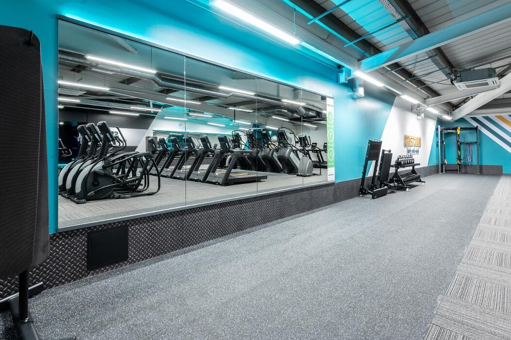 Images PureGym Milton Keynes Kingston Centre
