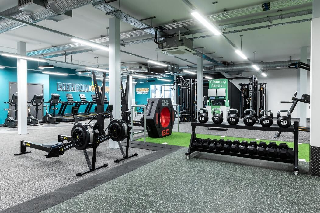 Images PureGym Milton Keynes Kingston Centre