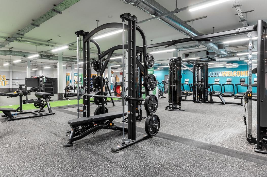 Images PureGym Milton Keynes Kingston Centre