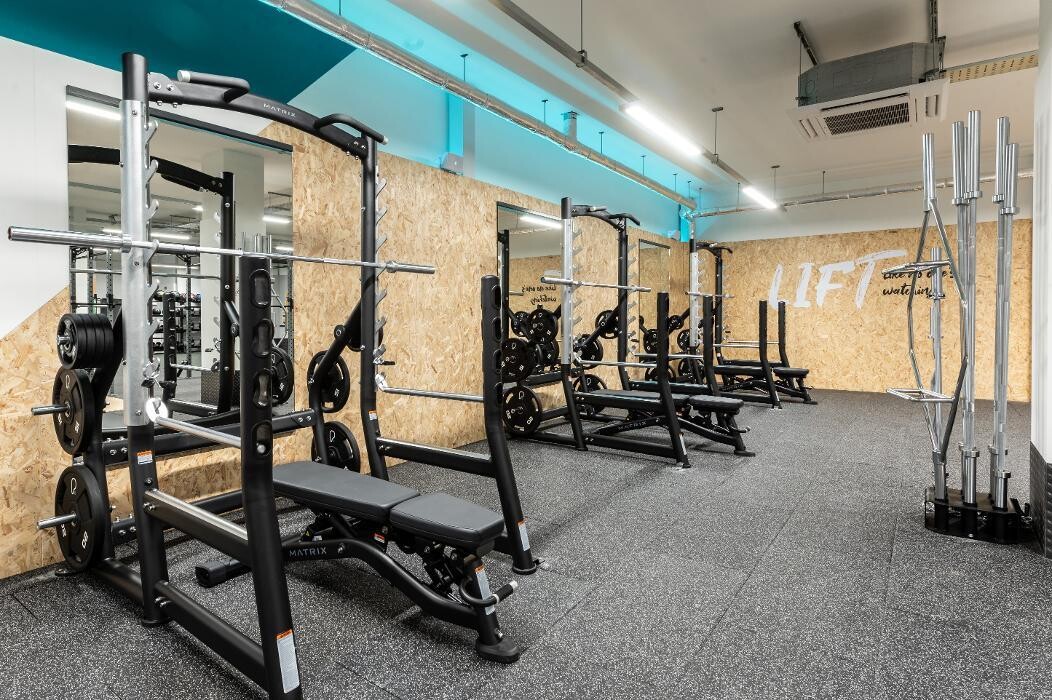 Images PureGym Milton Keynes Kingston Centre