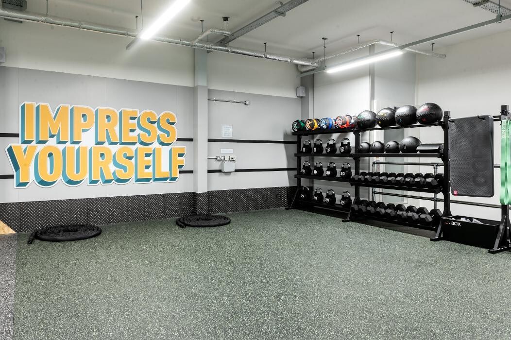 Images PureGym Milton Keynes Kingston Centre