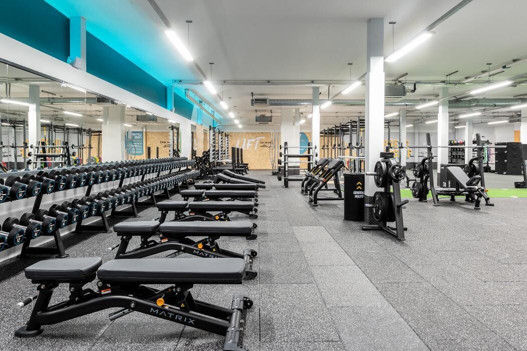 Images PureGym Milton Keynes Kingston Centre