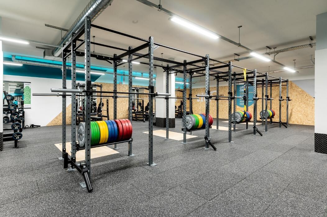 Images PureGym Milton Keynes Kingston Centre