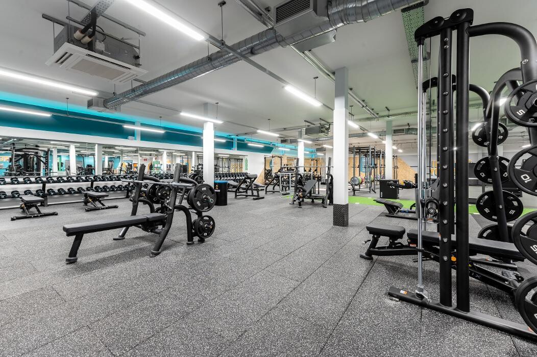 Images PureGym Milton Keynes Kingston Centre