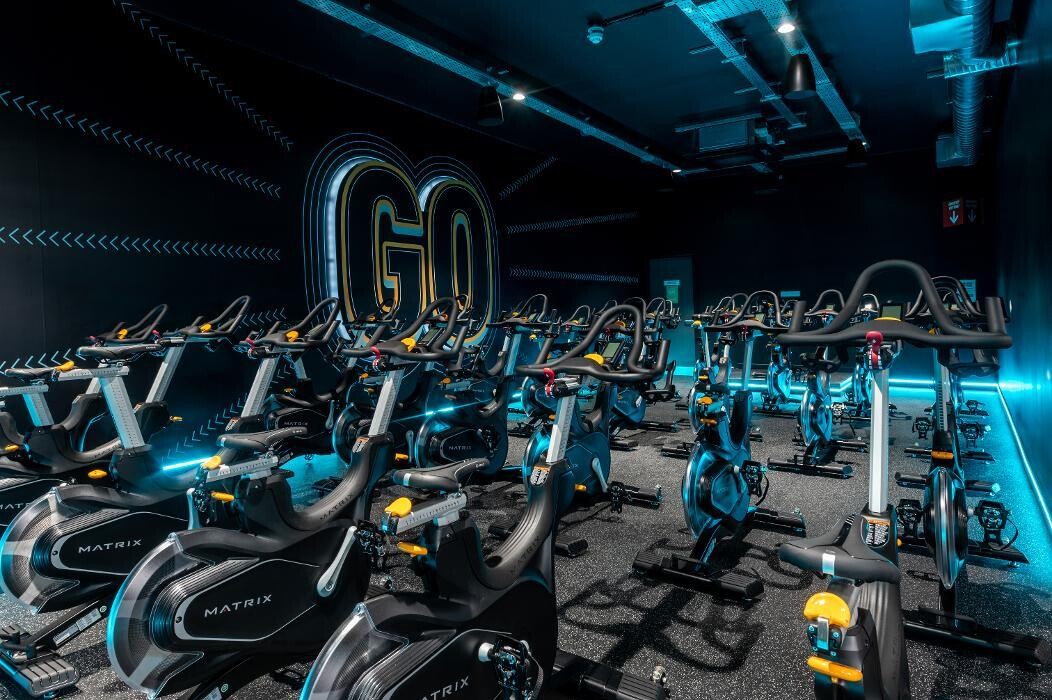 Images PureGym Milton Keynes Kingston Centre