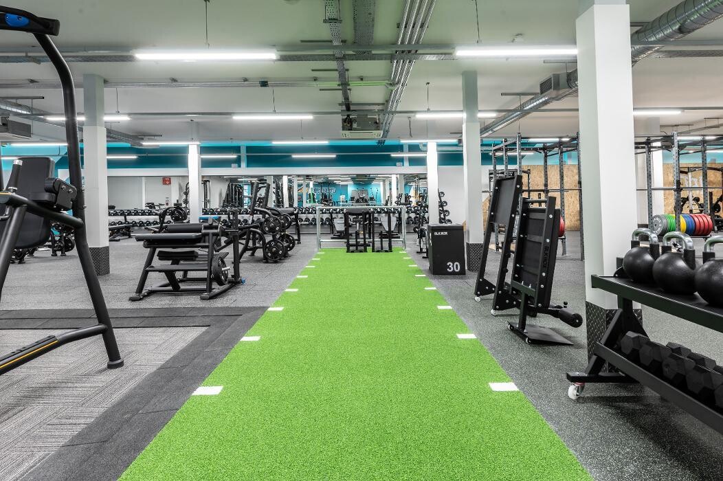 Images PureGym Milton Keynes Kingston Centre