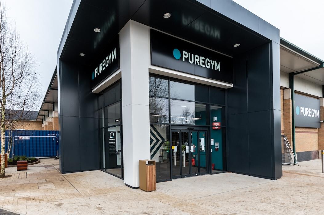 Images PureGym Milton Keynes Kingston Centre