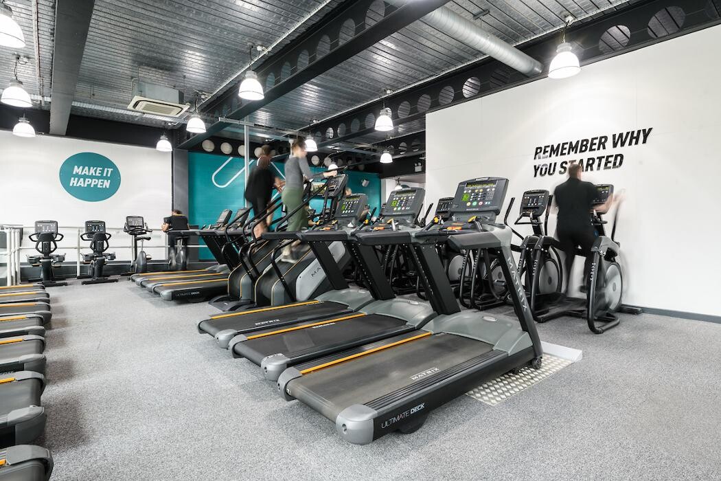 Images PureGym Edinburgh Quartermile
