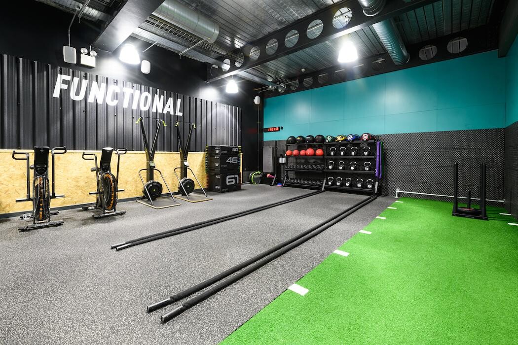 Images PureGym Edinburgh Quartermile