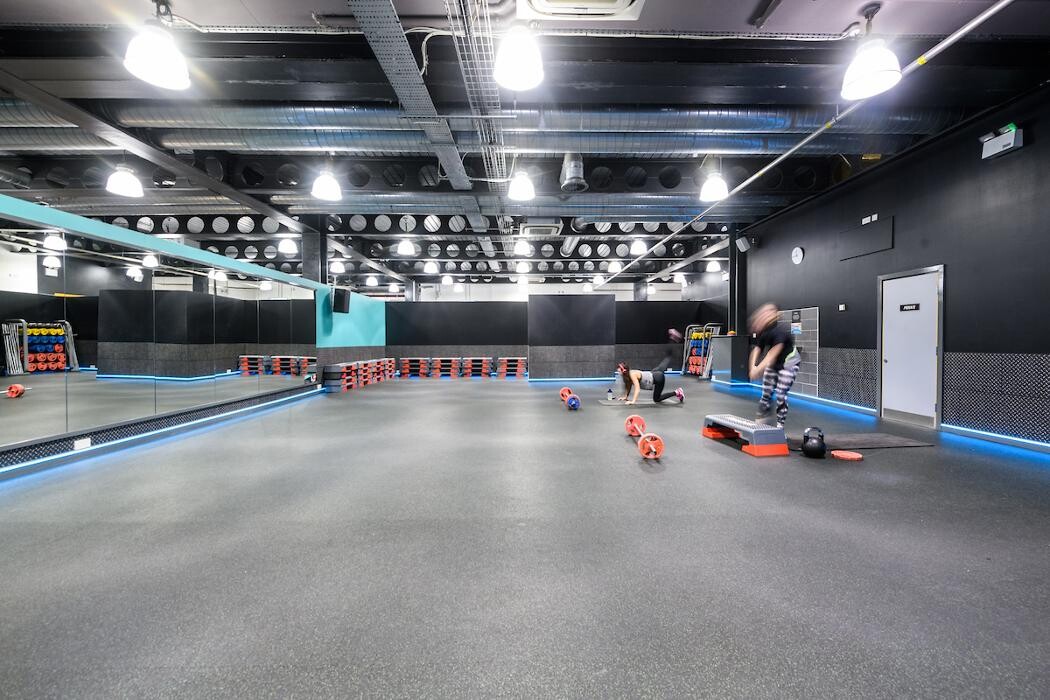 Images PureGym Edinburgh Quartermile