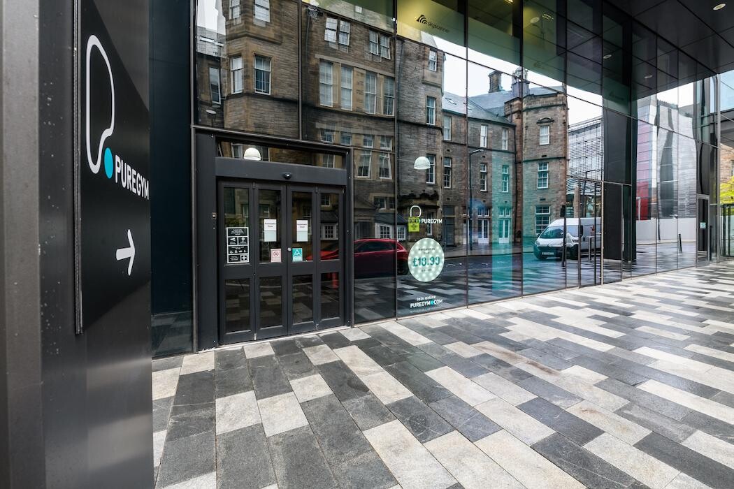 Images PureGym Edinburgh Quartermile