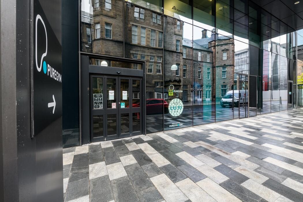 Images PureGym Edinburgh Quartermile