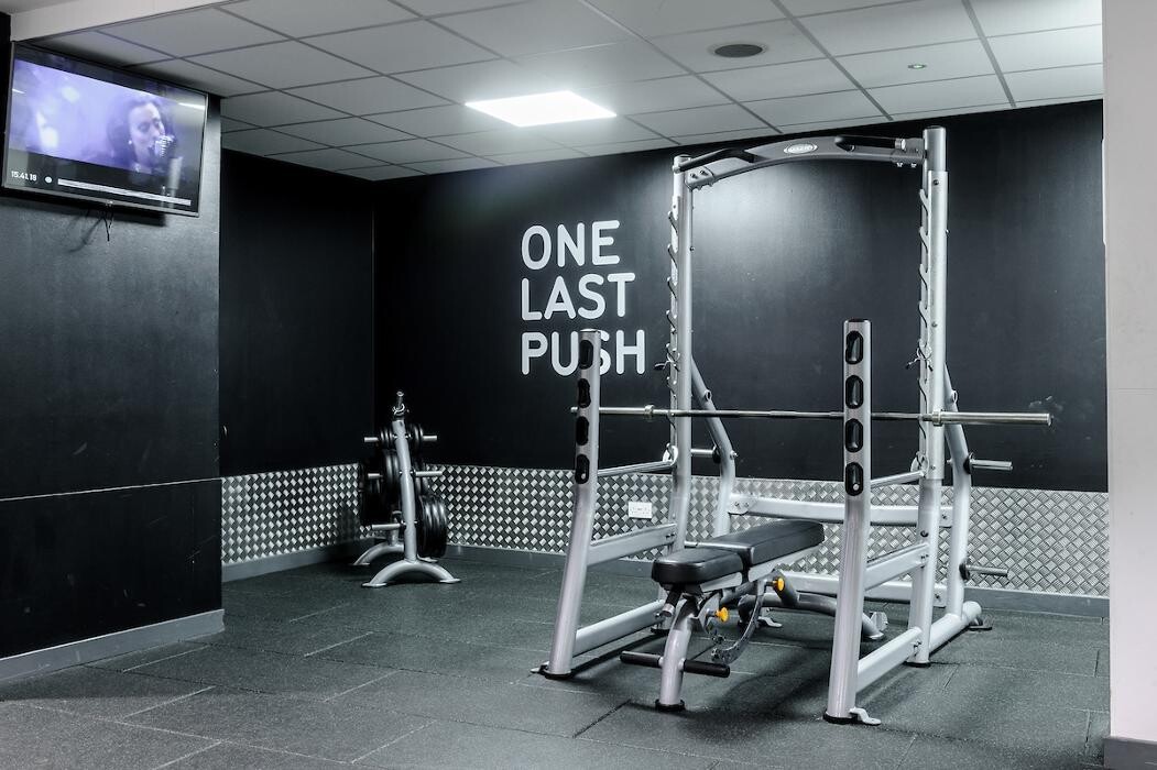 Images PureGym Edinburgh Exchange Crescent