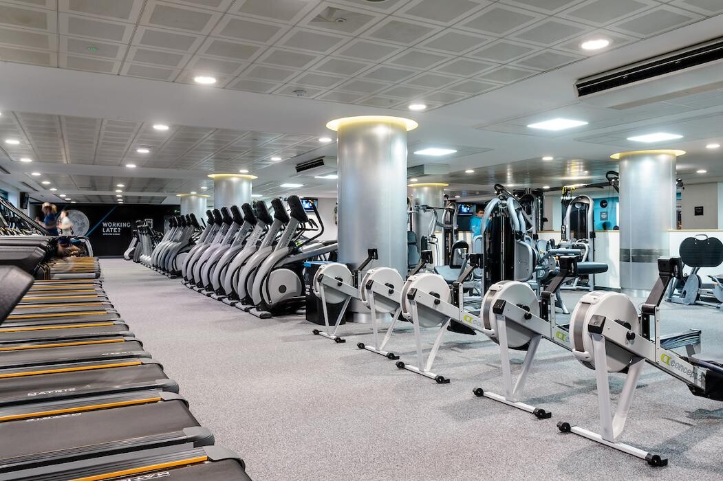 Images PureGym Edinburgh Exchange Crescent