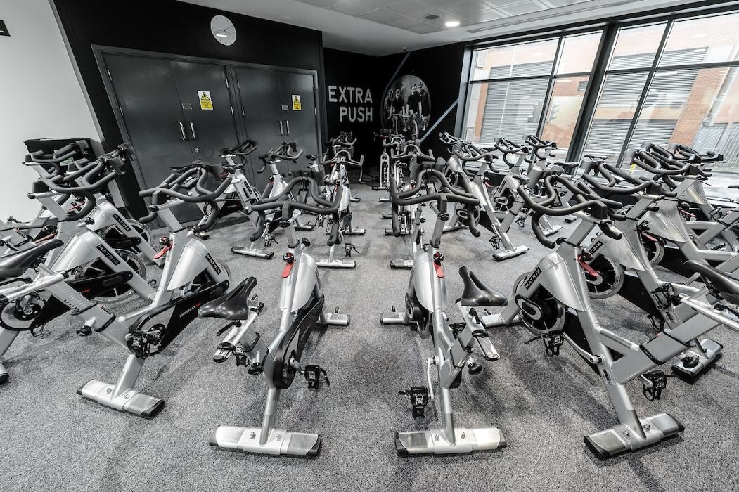 Images PureGym Edinburgh Exchange Crescent