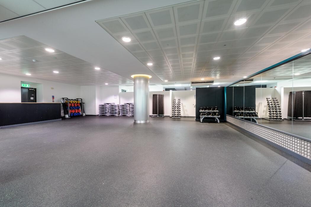 Images PureGym Edinburgh Exchange Crescent