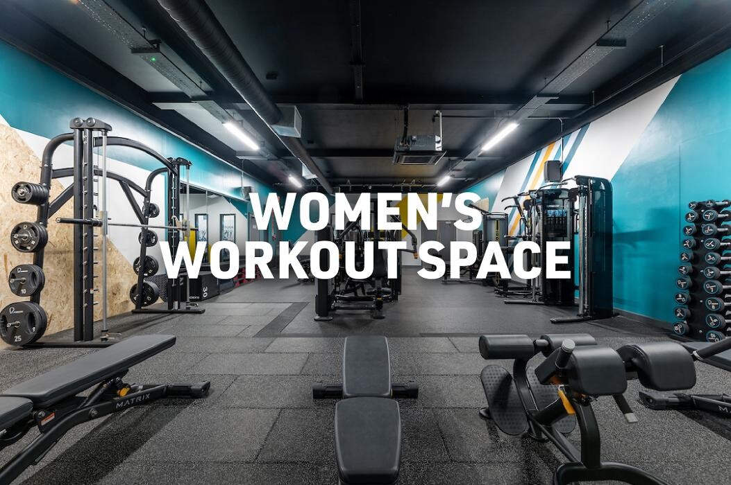 Images PureGym Leamington Spa - New women's workout space just landed & more kit!