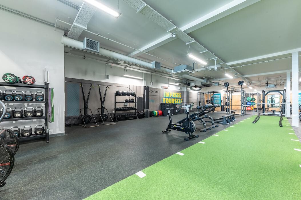 Images PureGym Leamington Spa - New women's workout space just landed & more kit!