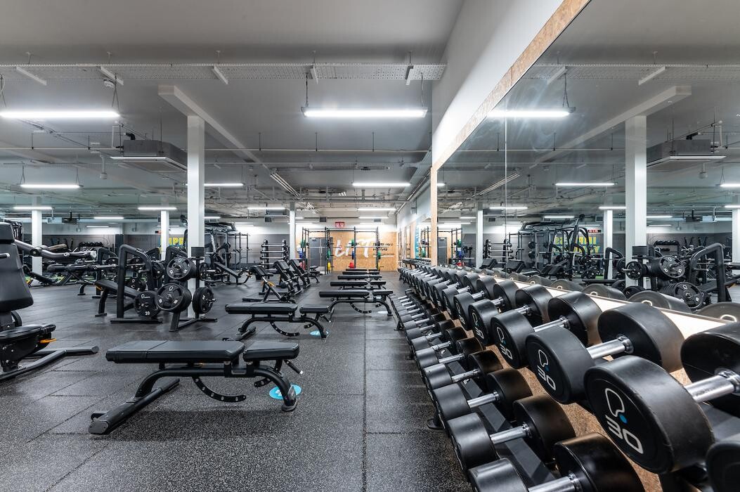 Images PureGym Leamington Spa - New women's workout space just landed & more kit!