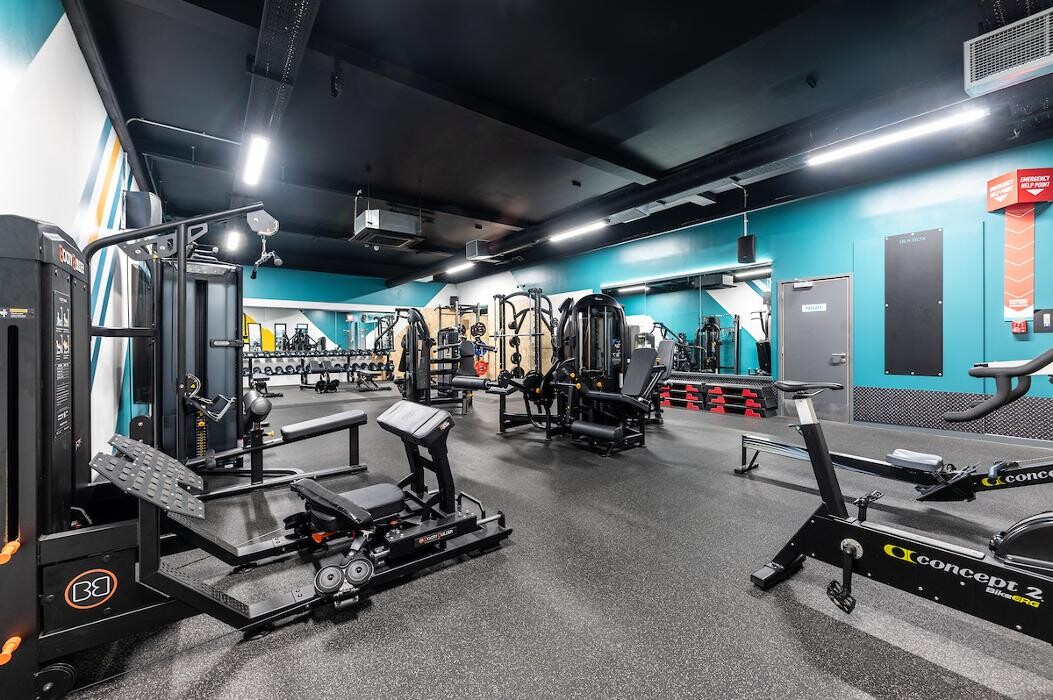 Images PureGym Leamington Spa - New women's workout space just landed & more kit!