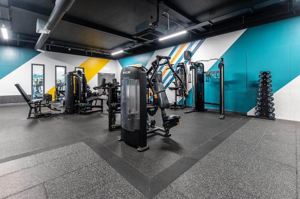 Images PureGym Leamington Spa - New women's workout space just landed & more kit!
