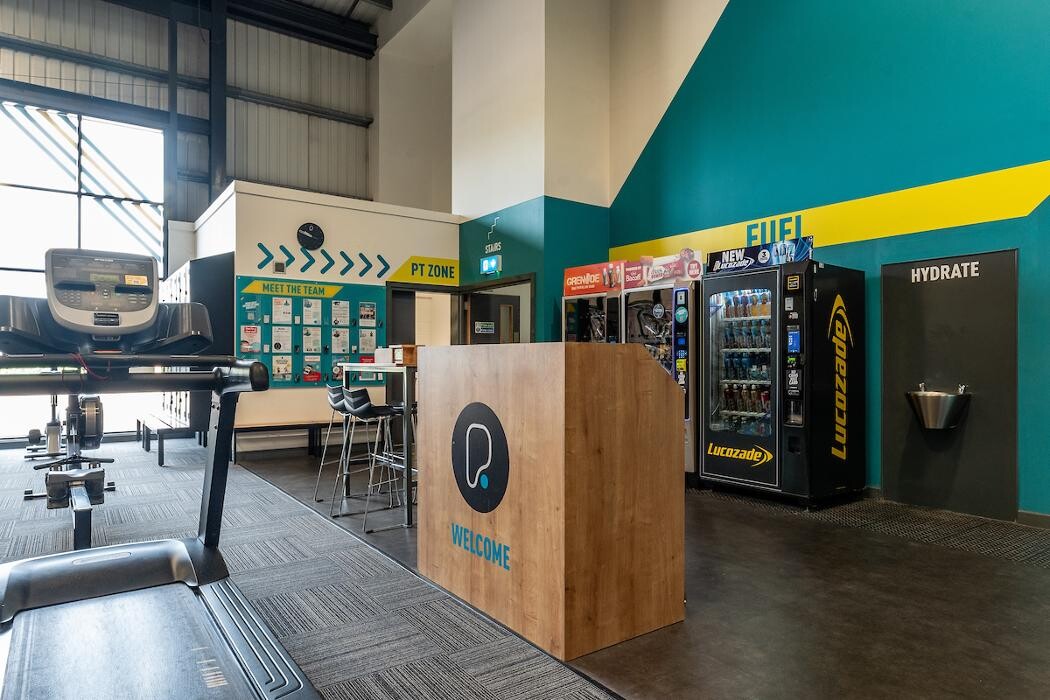 Images PureGym Leamington Spa - New women's workout space just landed & more kit!