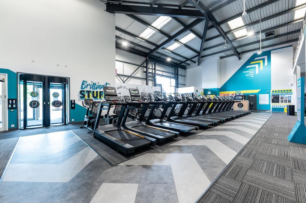 Images PureGym Leamington Spa - New women's workout space just landed & more kit!