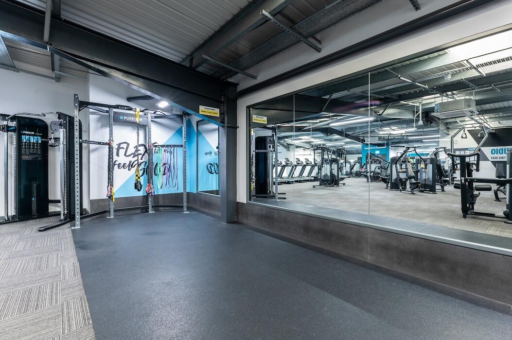 Images PureGym Leamington Spa - New women's workout space just landed & more kit!