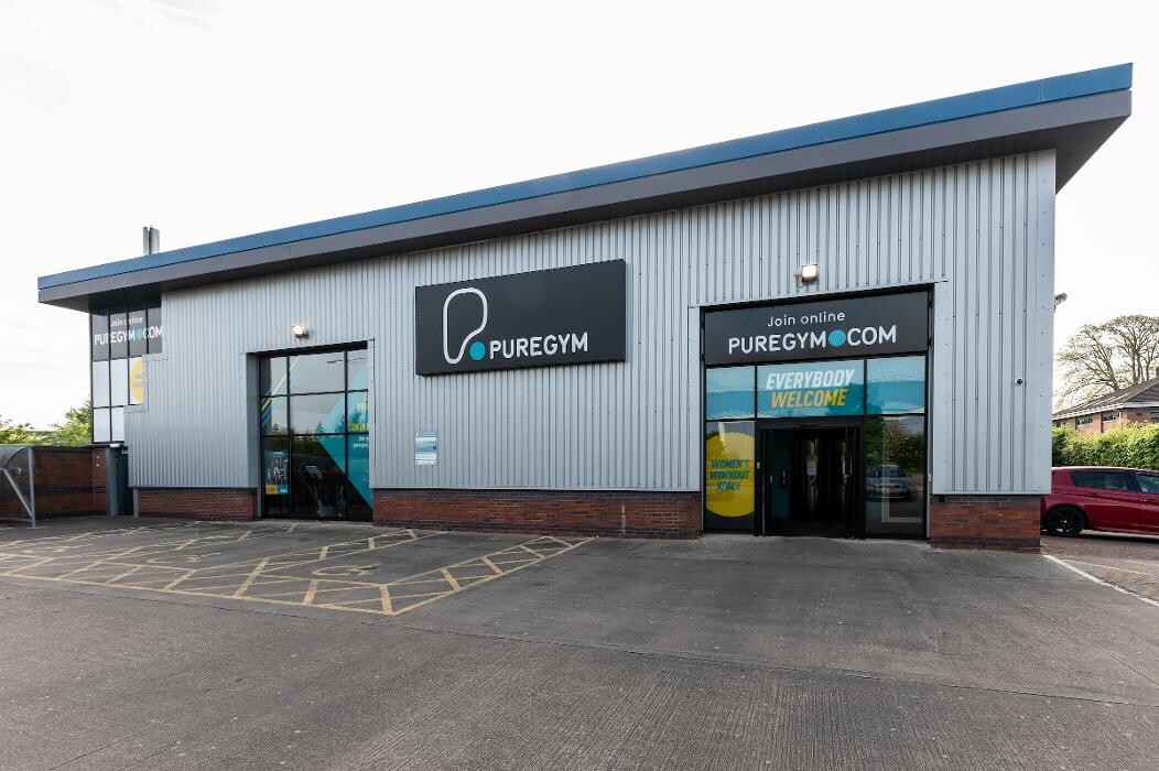 Images PureGym Leamington Spa - New women's workout space just landed & more kit!
