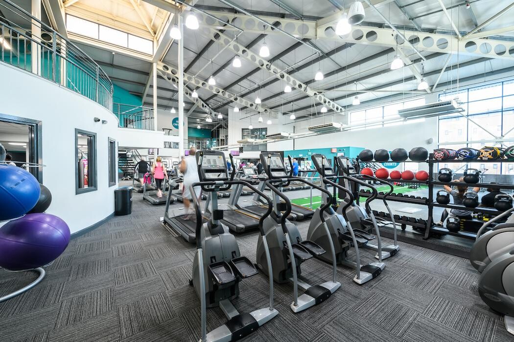 Images PureGym Manchester Moston
