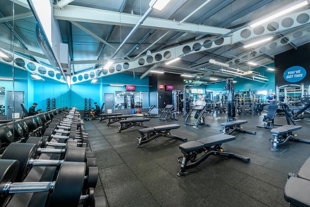 Images PureGym Manchester Moston