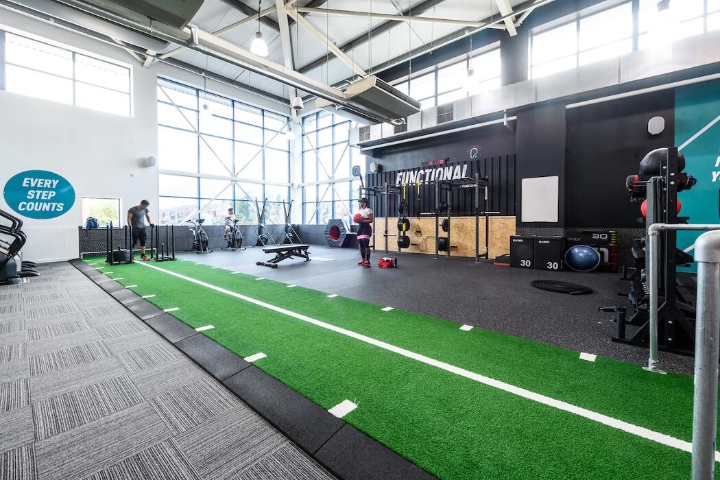 Images PureGym Manchester Moston