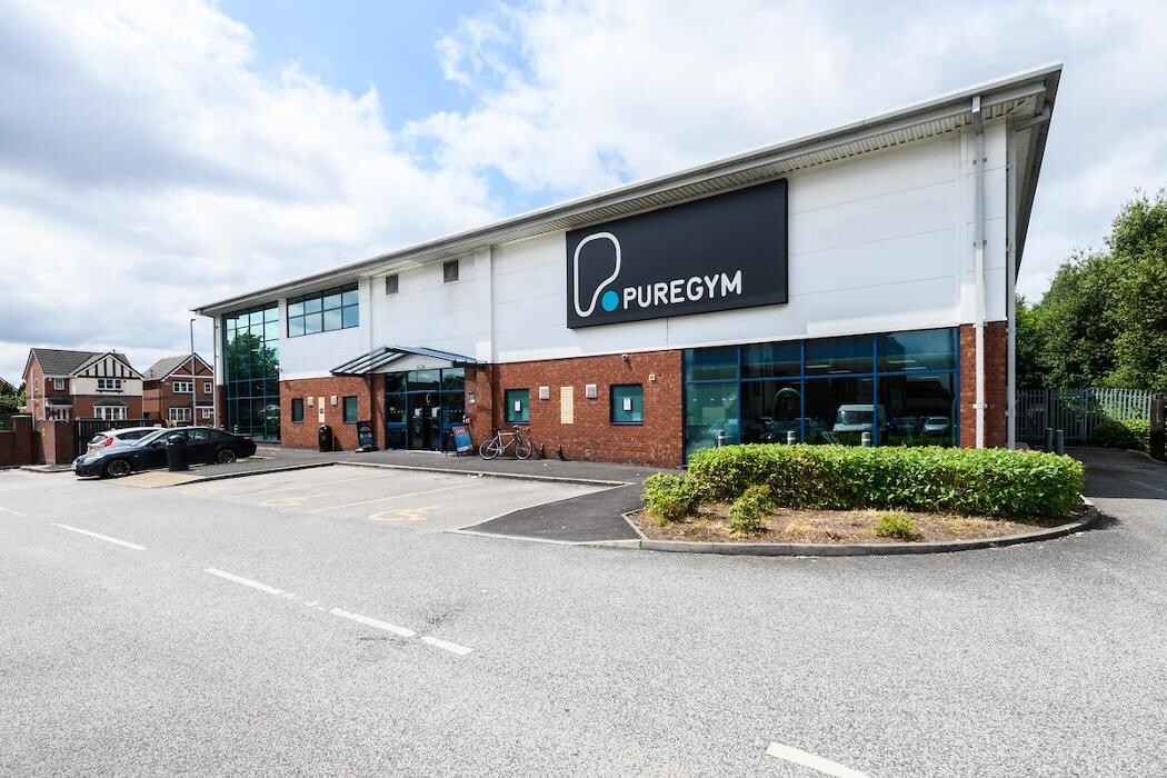 Images PureGym Manchester Moston