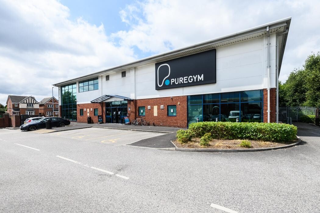Images PureGym Manchester Moston