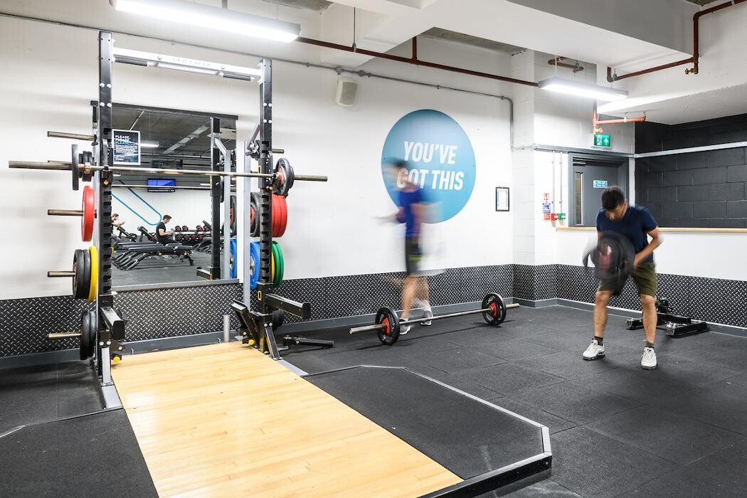 Images PureGym London Shoreditch High Street