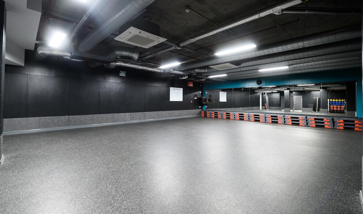 Images PureGym London Shoreditch High Street