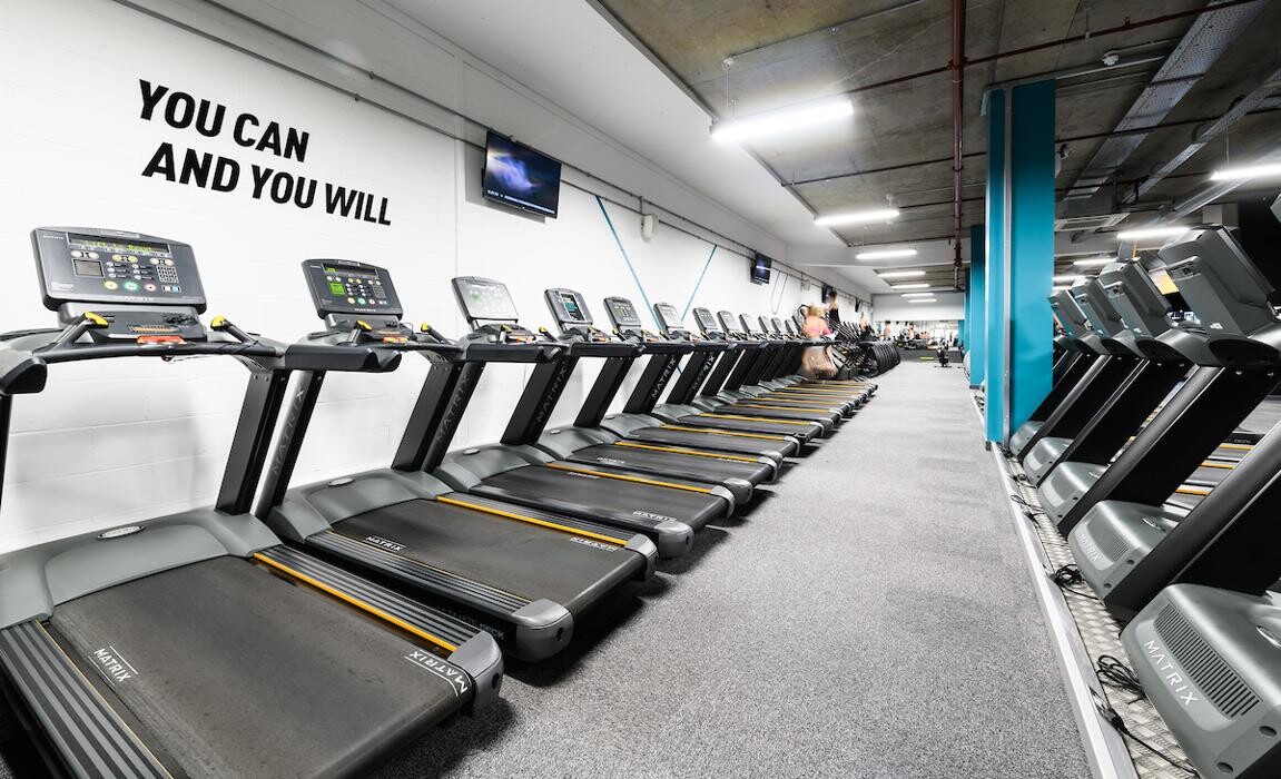 Images PureGym London Shoreditch High Street