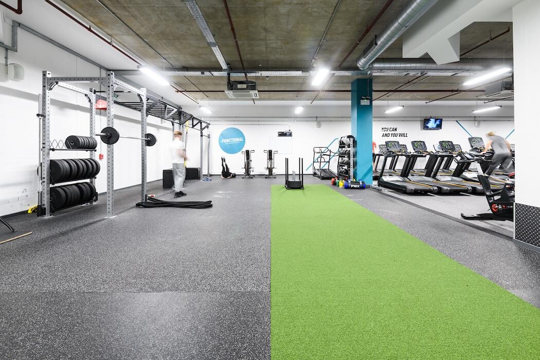 Images PureGym London Shoreditch High Street