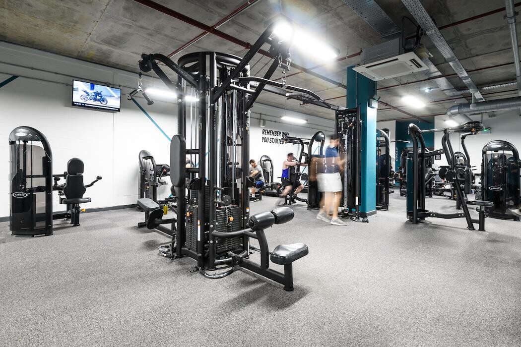 Images PureGym London Shoreditch High Street