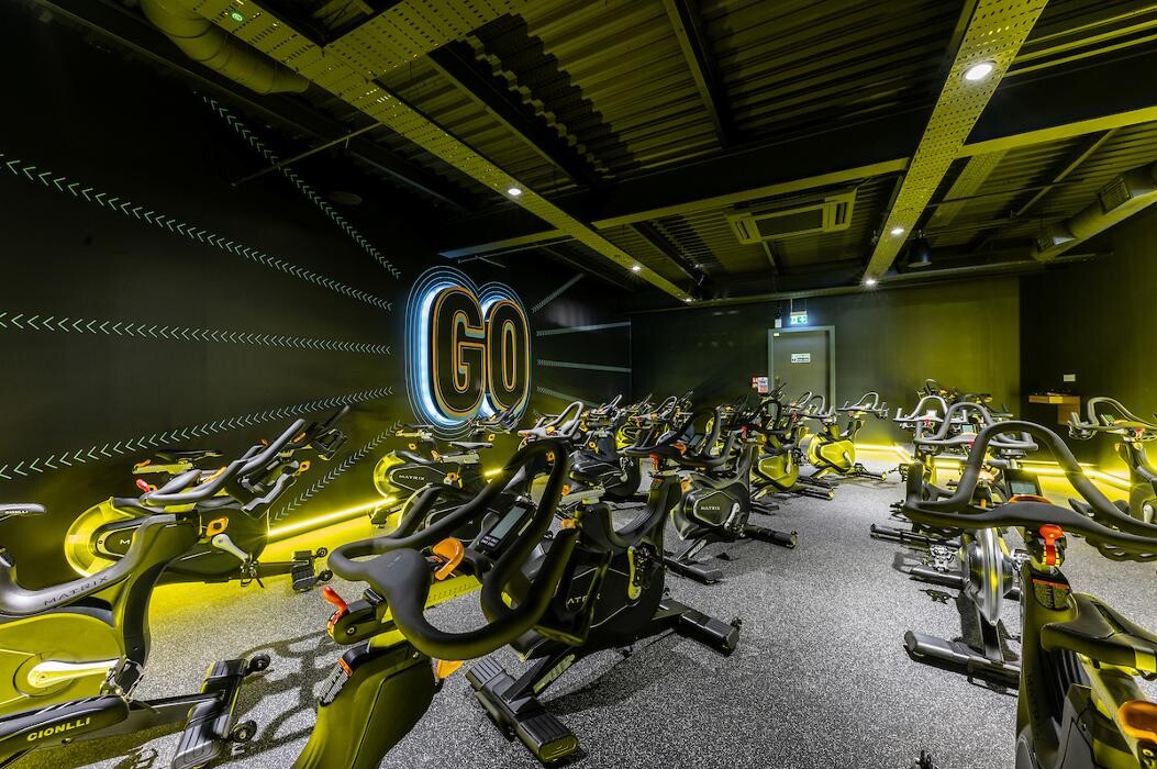 Images PureGym Glasgow Giffnock