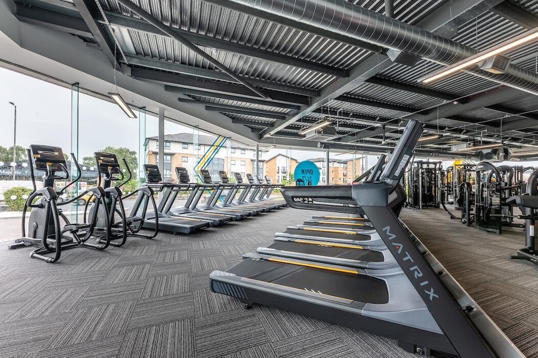 Images PureGym Glasgow Giffnock