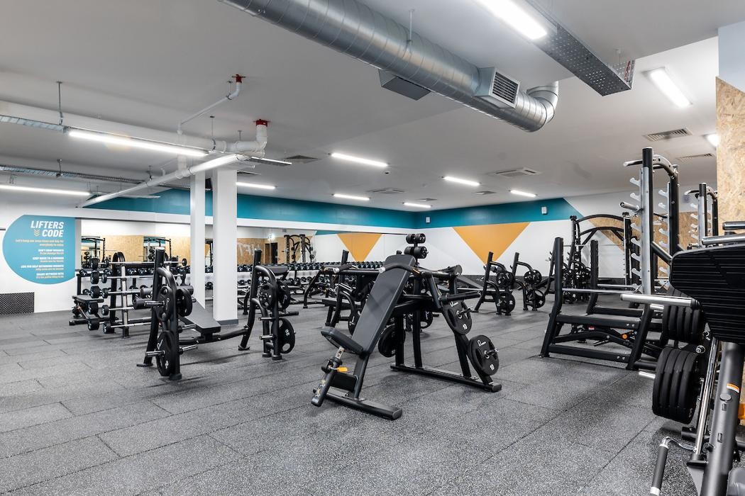 Images PureGym Glasgow Giffnock