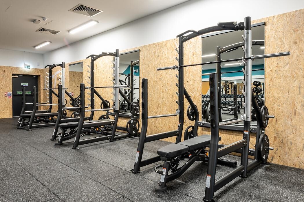 Images PureGym Glasgow Giffnock