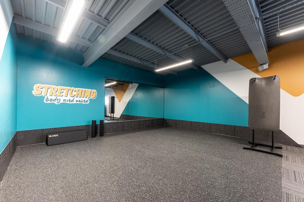 Images PureGym Glasgow Giffnock