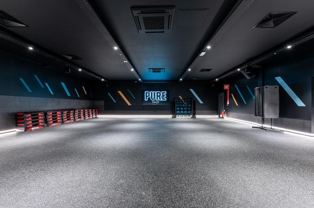 Images PureGym Glasgow Giffnock